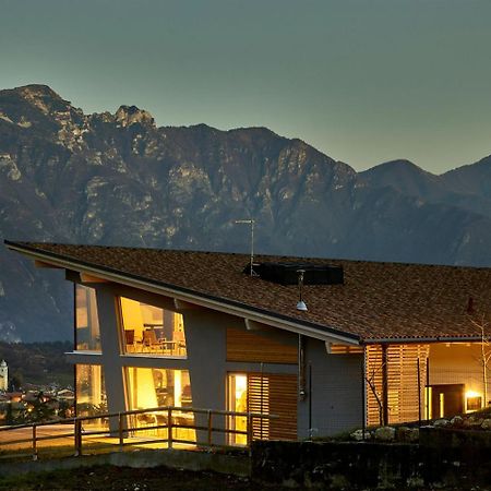 Luxury Chalet Pinocchio Brentonico Exterior photo