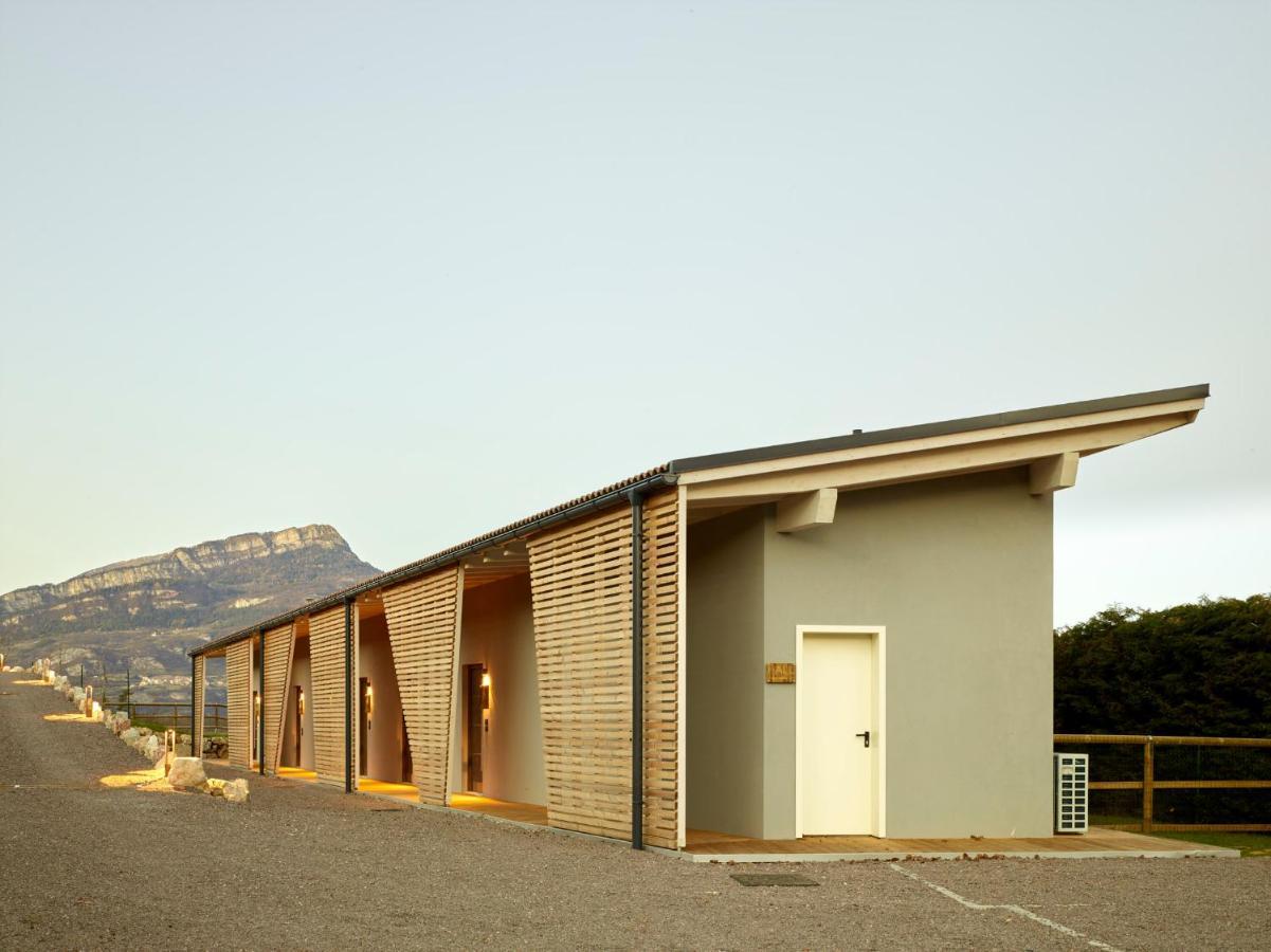 Luxury Chalet Pinocchio Brentonico Exterior photo