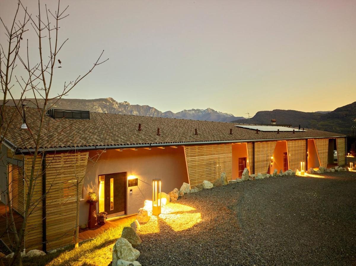 Luxury Chalet Pinocchio Brentonico Exterior photo