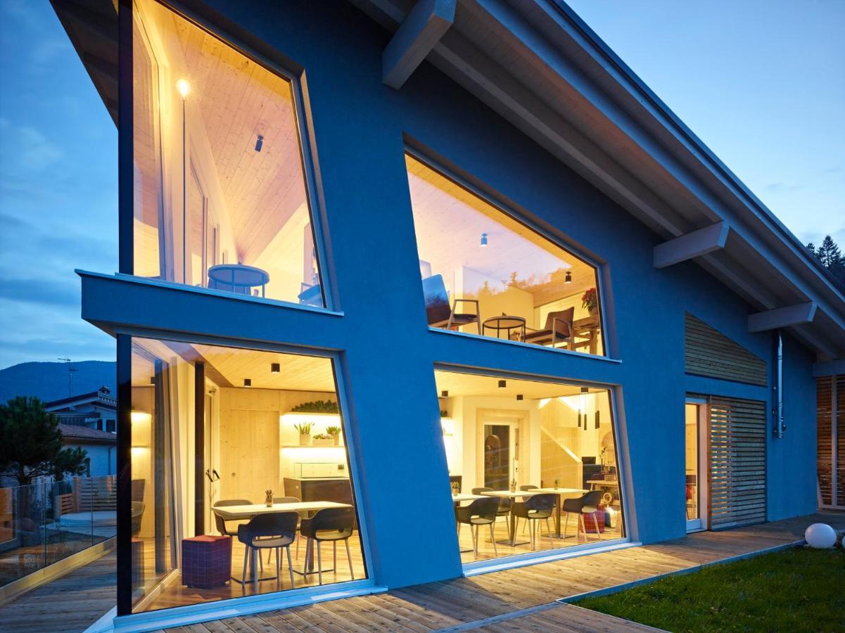 Luxury Chalet Pinocchio Brentonico Exterior photo