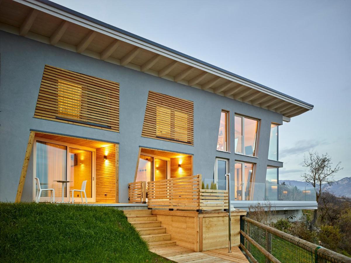 Luxury Chalet Pinocchio Brentonico Exterior photo