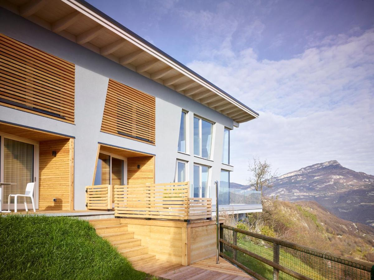 Luxury Chalet Pinocchio Brentonico Exterior photo