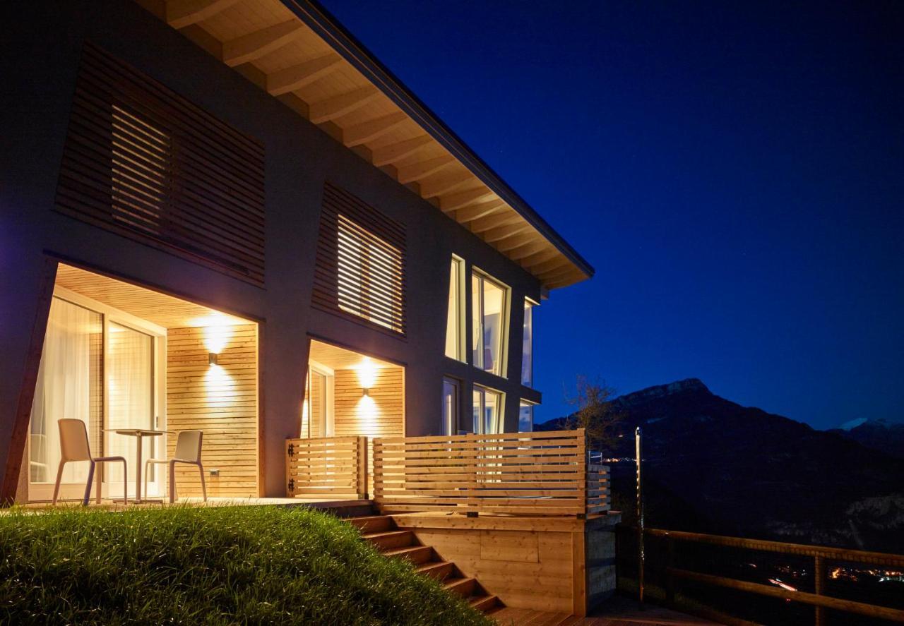 Luxury Chalet Pinocchio Brentonico Exterior photo