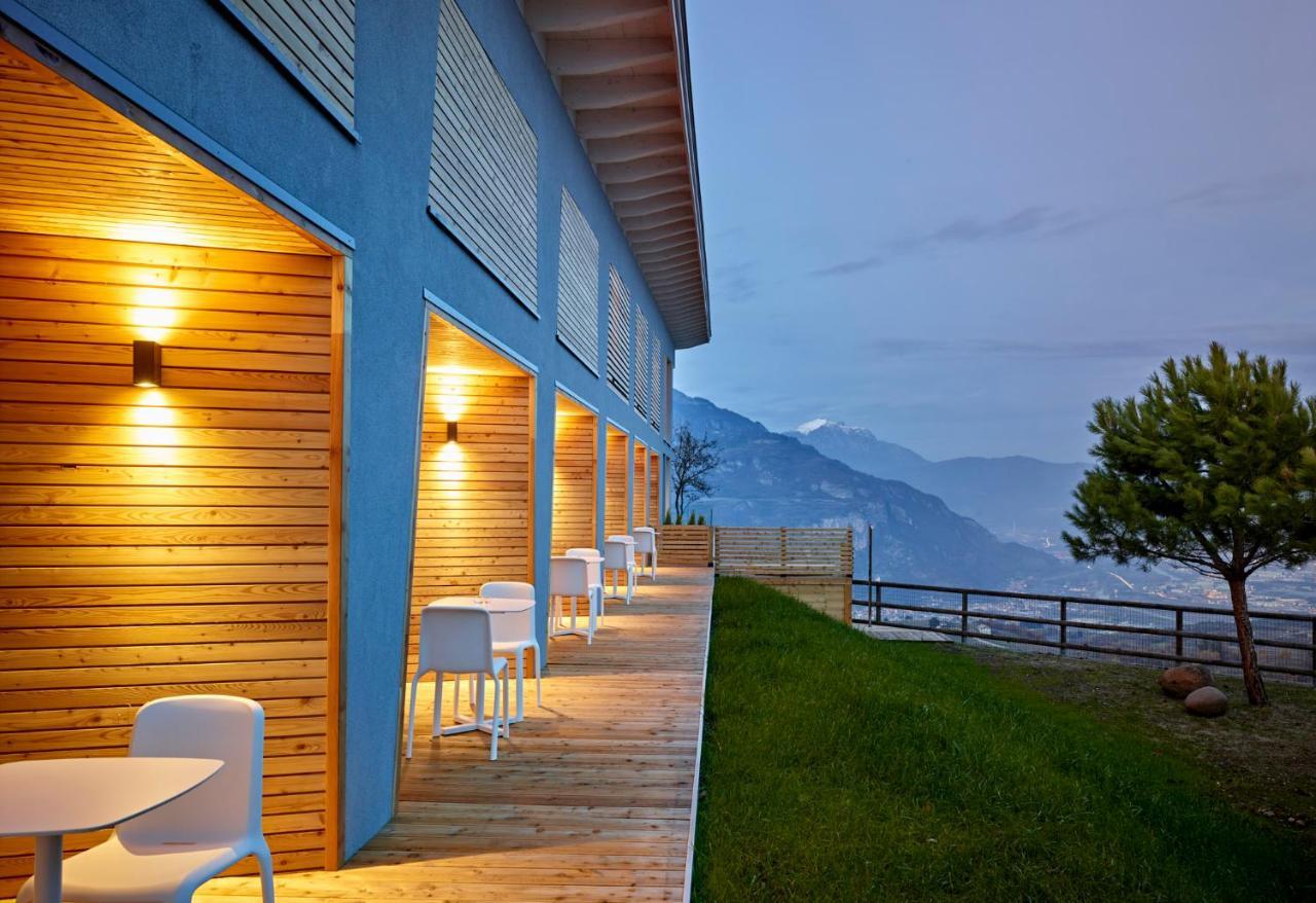 Luxury Chalet Pinocchio Brentonico Exterior photo