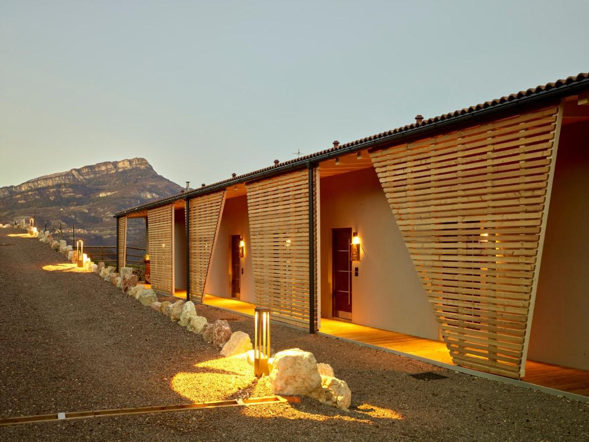 Luxury Chalet Pinocchio Brentonico Exterior photo