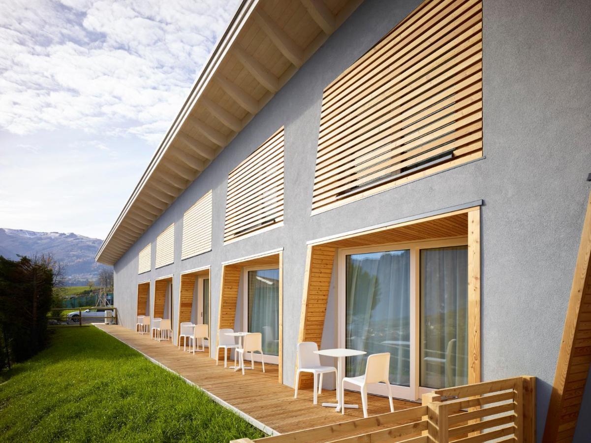 Luxury Chalet Pinocchio Brentonico Exterior photo