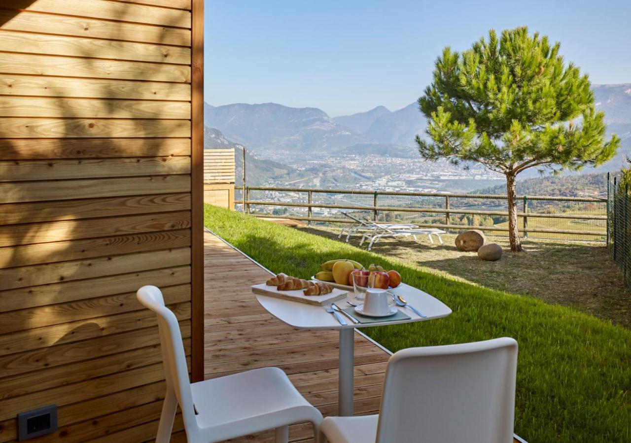 Luxury Chalet Pinocchio Brentonico Exterior photo