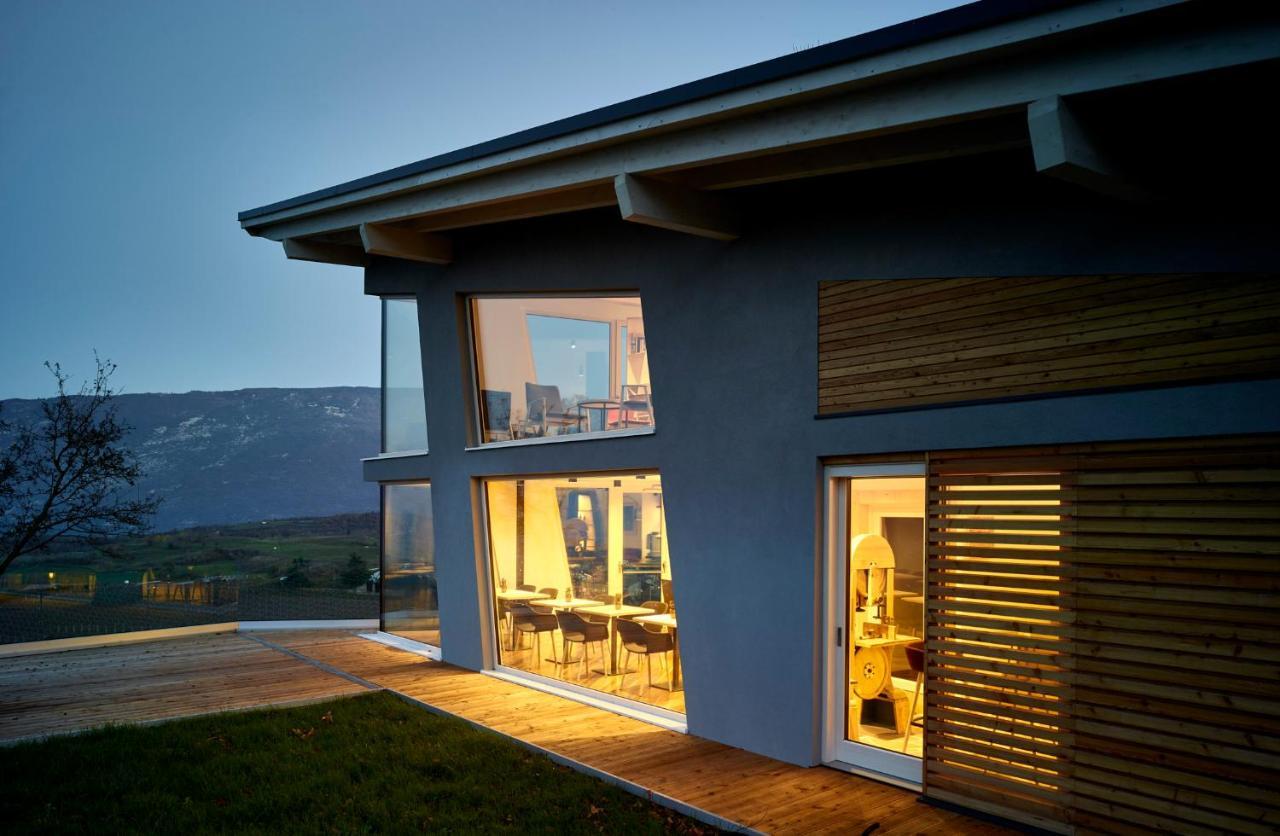 Luxury Chalet Pinocchio Brentonico Exterior photo