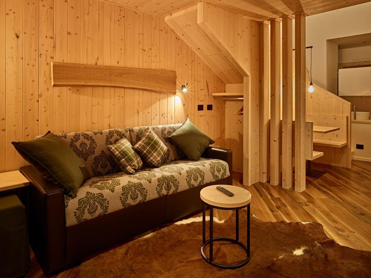 Luxury Chalet Pinocchio Brentonico Exterior photo