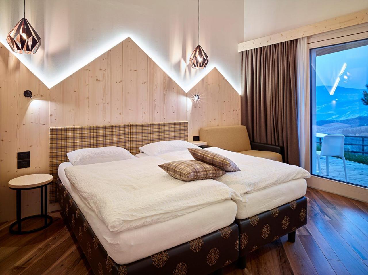 Luxury Chalet Pinocchio Brentonico Exterior photo
