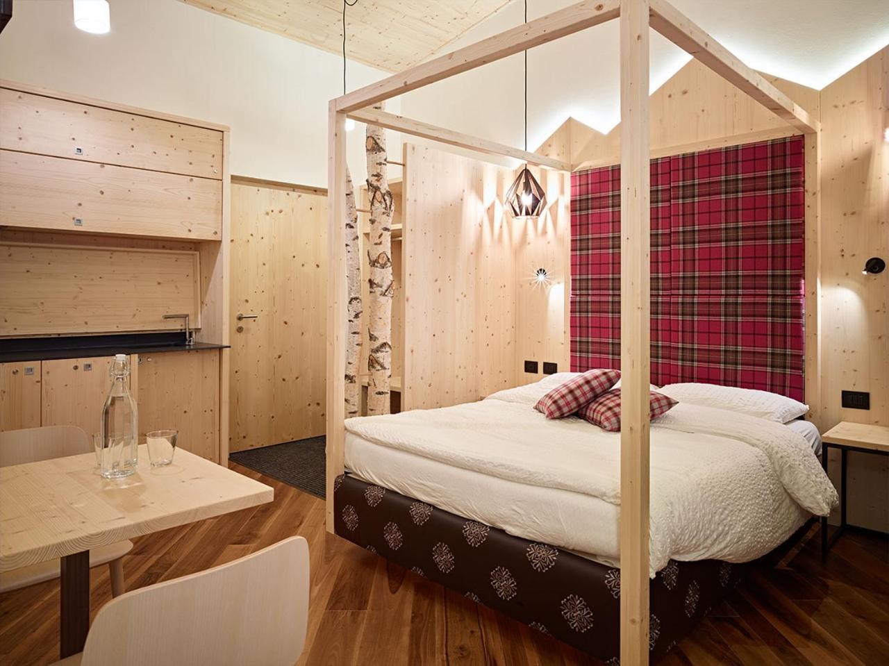 Luxury Chalet Pinocchio Brentonico Exterior photo