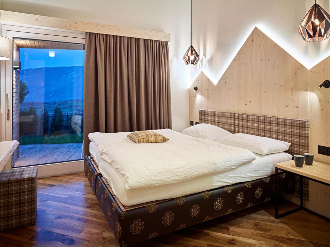 Luxury Chalet Pinocchio Brentonico Exterior photo