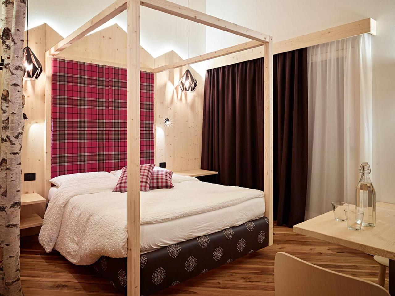 Luxury Chalet Pinocchio Brentonico Exterior photo