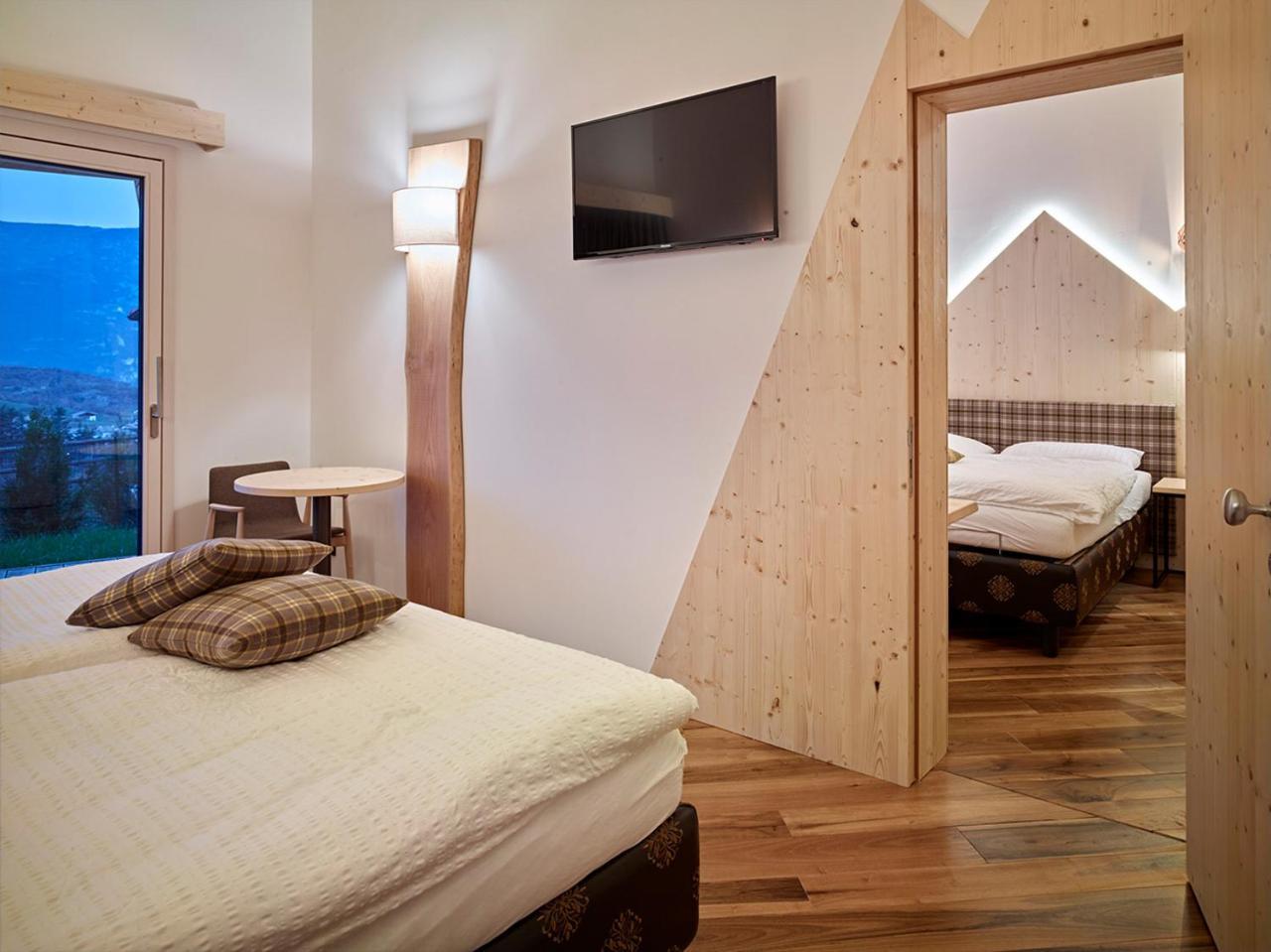 Luxury Chalet Pinocchio Brentonico Exterior photo