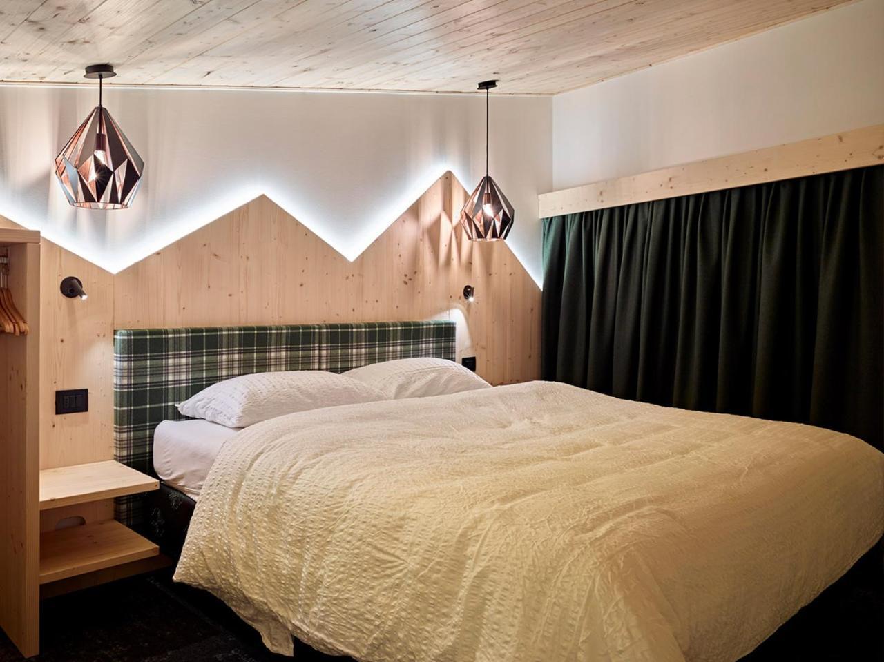 Luxury Chalet Pinocchio Brentonico Exterior photo