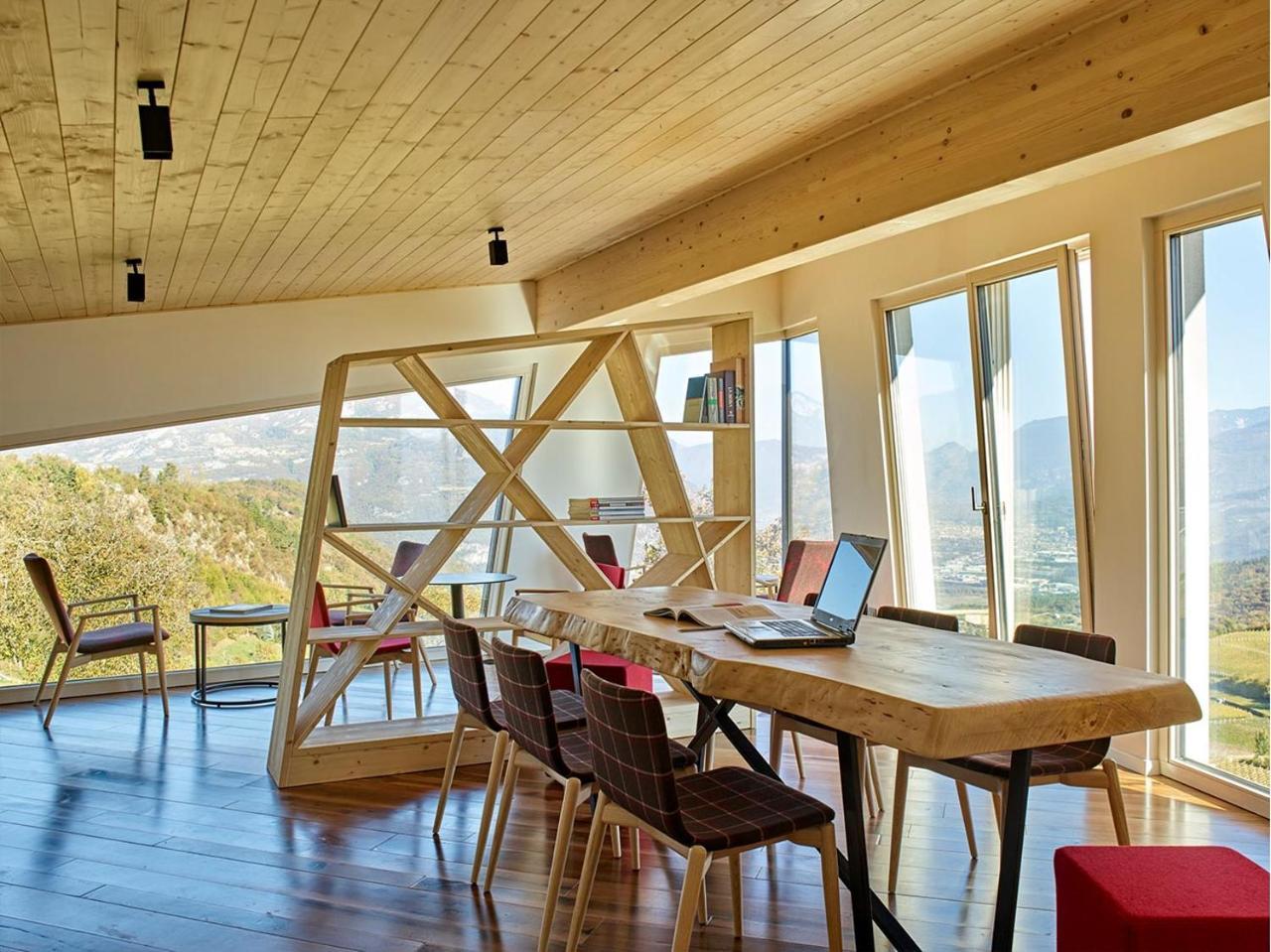 Luxury Chalet Pinocchio Brentonico Exterior photo