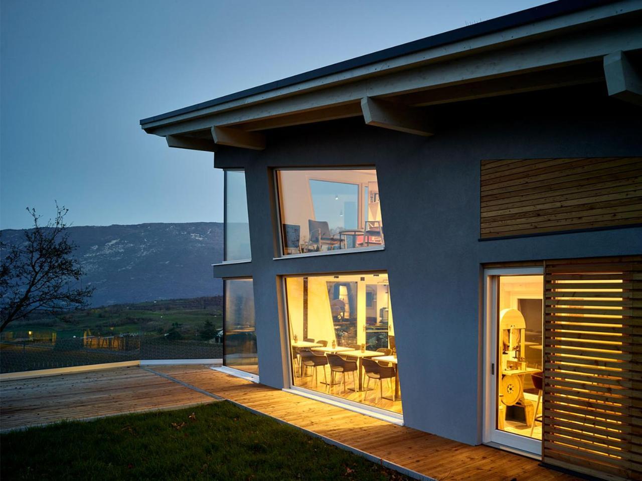 Luxury Chalet Pinocchio Brentonico Exterior photo