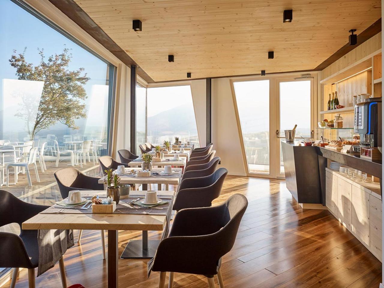 Luxury Chalet Pinocchio Brentonico Exterior photo