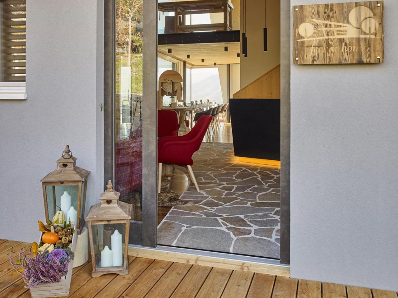 Luxury Chalet Pinocchio Brentonico Exterior photo