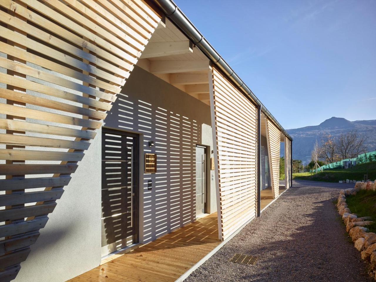 Luxury Chalet Pinocchio Brentonico Exterior photo