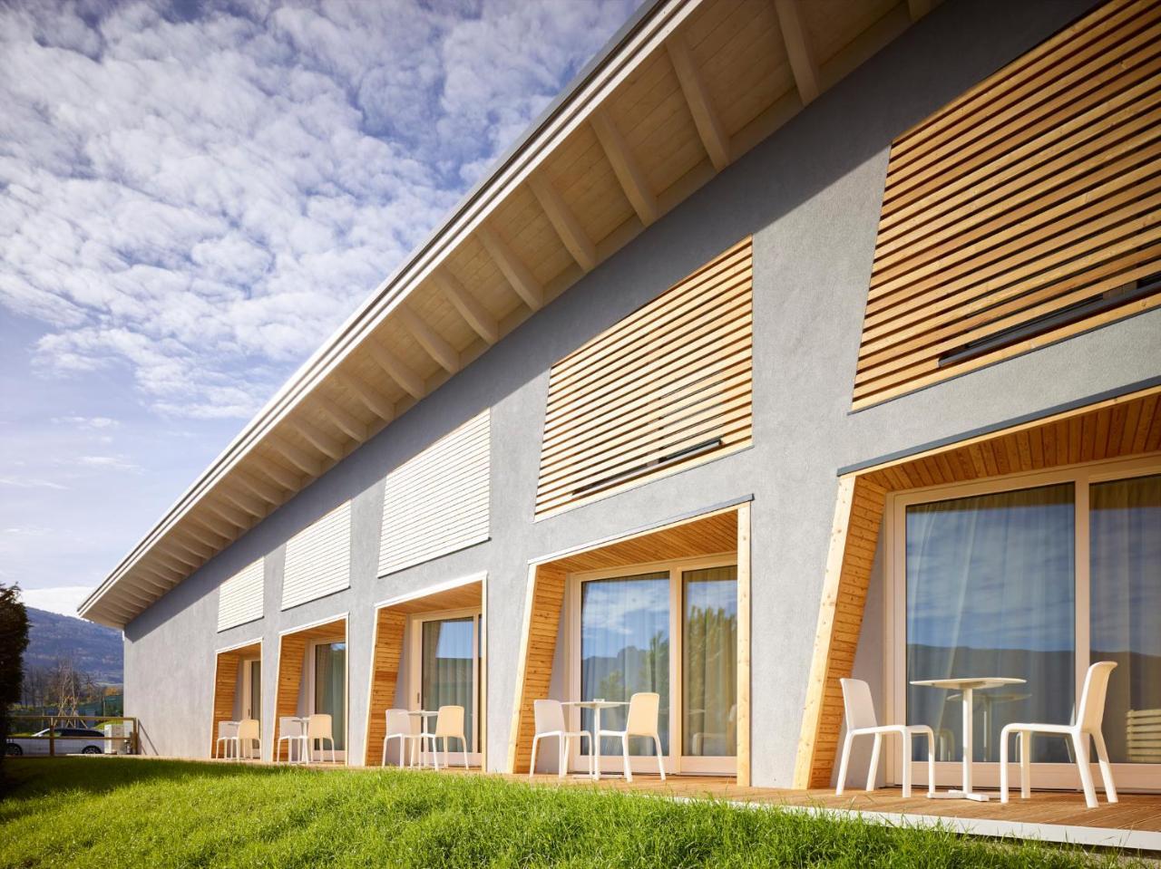 Luxury Chalet Pinocchio Brentonico Exterior photo